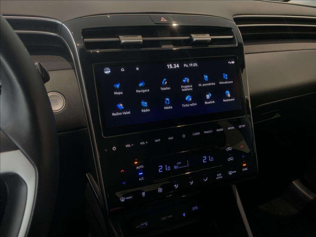 Hyundai Tucson SUV / Terénní 1,6 l 110 kw