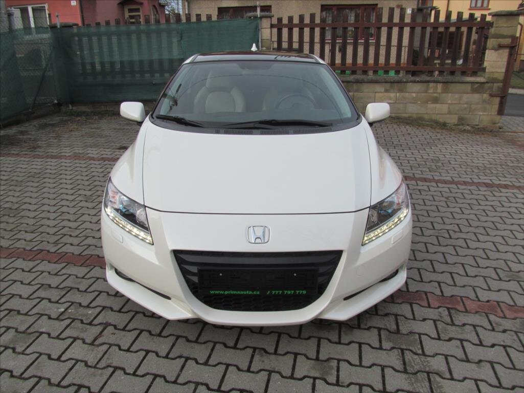Honda CR-Z Hatchback 1,5 l 84 kw