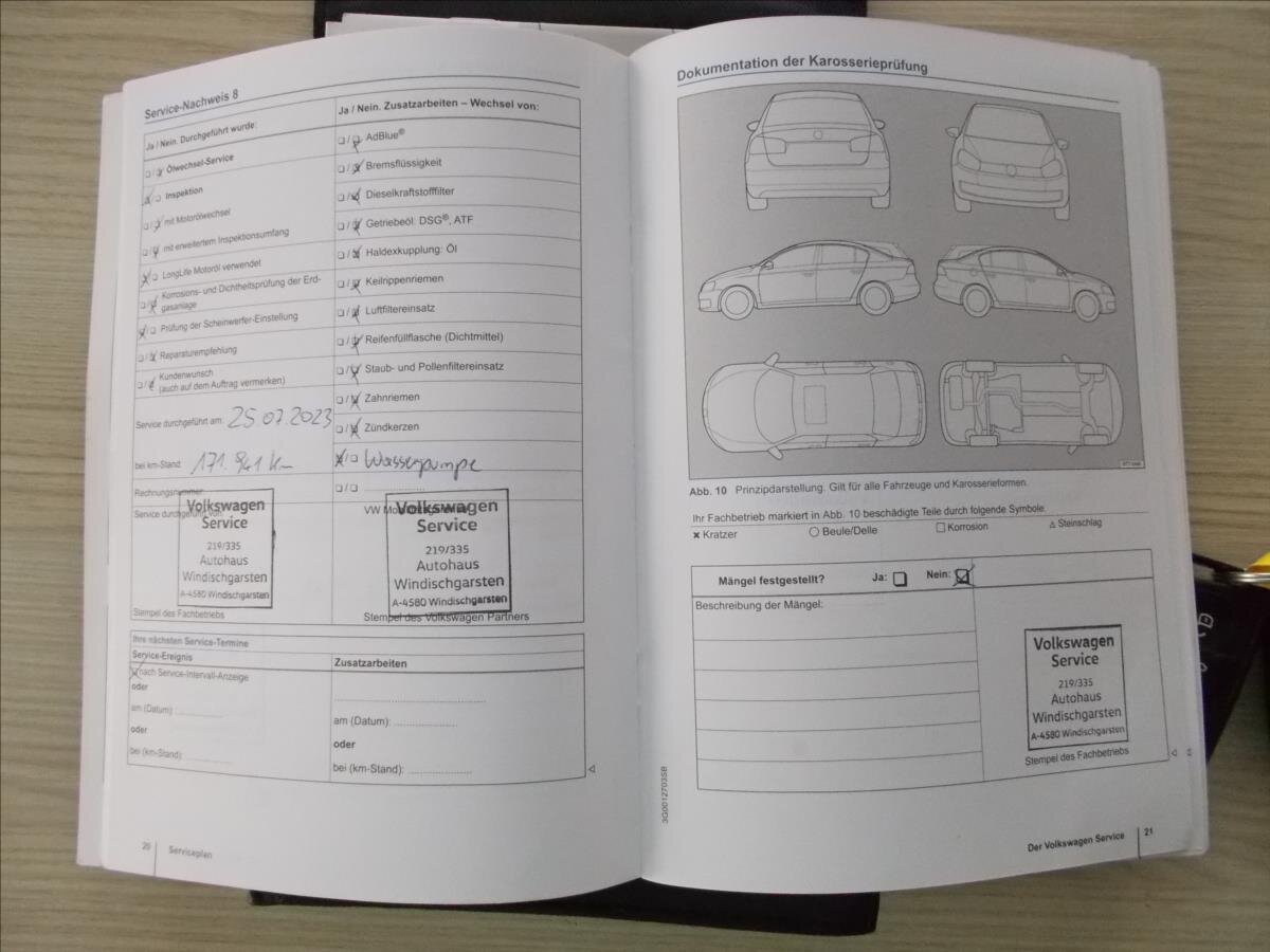 Volkswagen Golf Kombi 1,6 l 81 kw