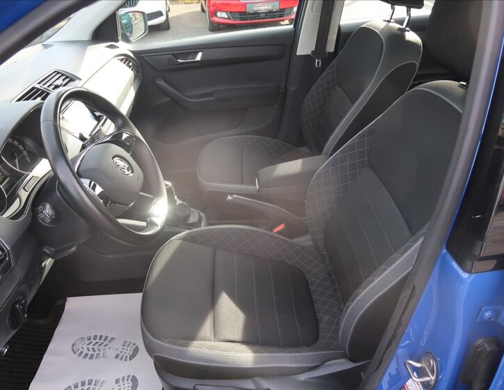 Škoda Fabia Kombi 999,0 70 kw