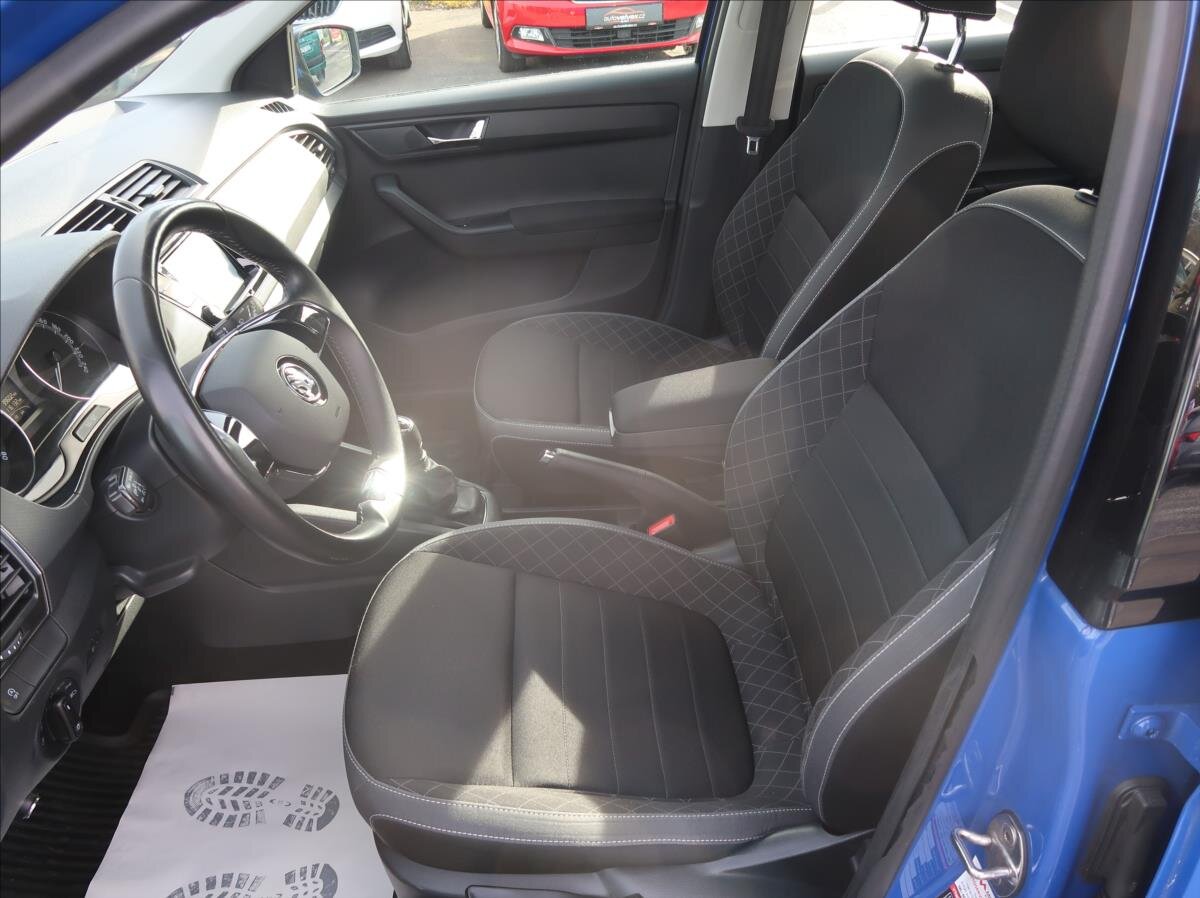 Škoda Fabia Kombi 999,0 70 kw