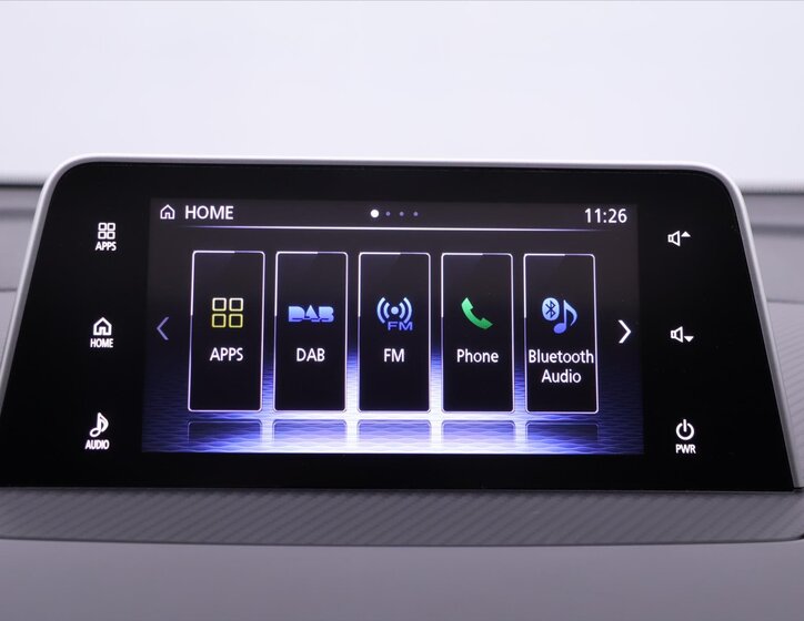 Mitsubishi Eclipse Cross SUV / Terénní 1,5 l 120 kw