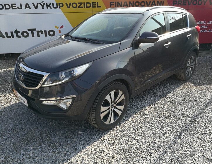 KIA Sportage Kombi 1,7 l 85 kw