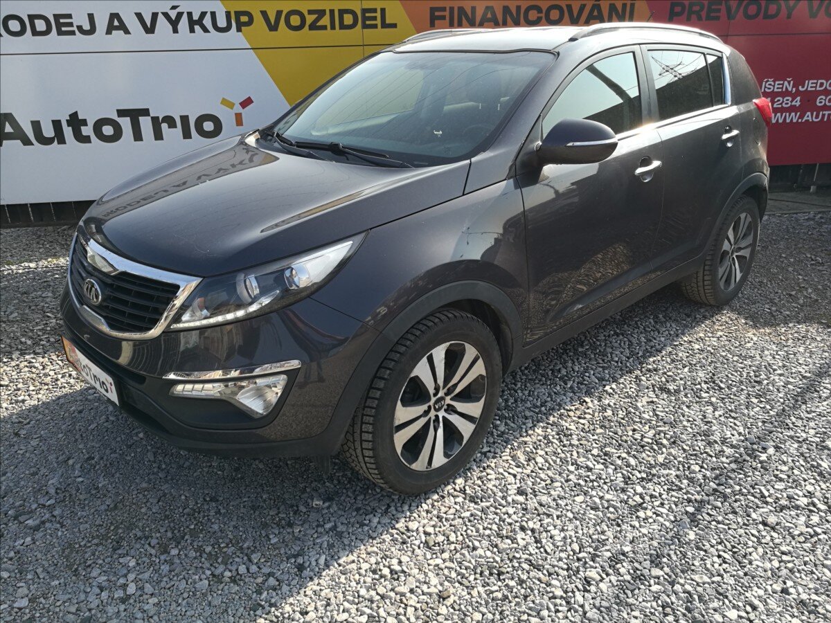 KIA Sportage Kombi 1,7 l 85 kw