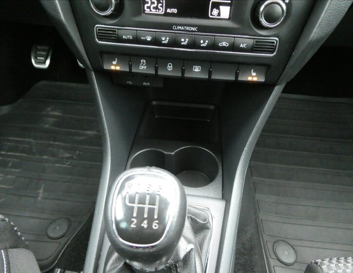 Škoda Rapid Hatchback 1,2 l 77 kw