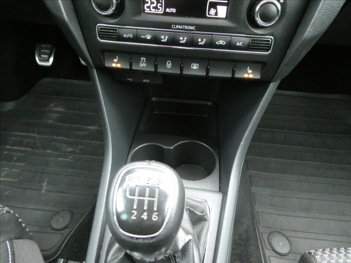 Škoda Rapid Hatchback 1,2 l 77 kw