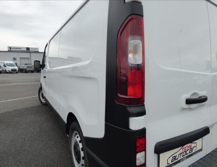 Renault Trafic 40