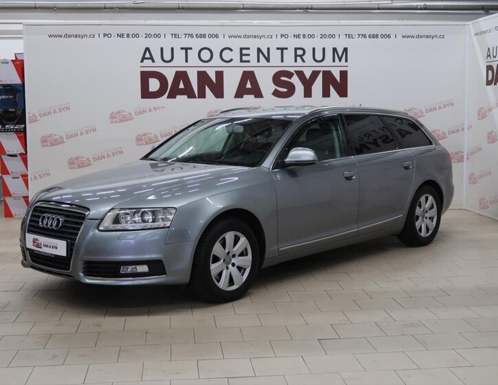 Audi A6 Kombi 2,7 l 140 kw