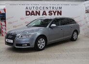 Audi A6 Kombi 2,7 l 140 kw
