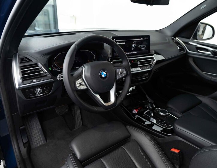 BMW X3 SUV 2,0 l 135 kw