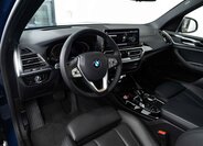 BMW X3 SUV 2,0 l 135 kw