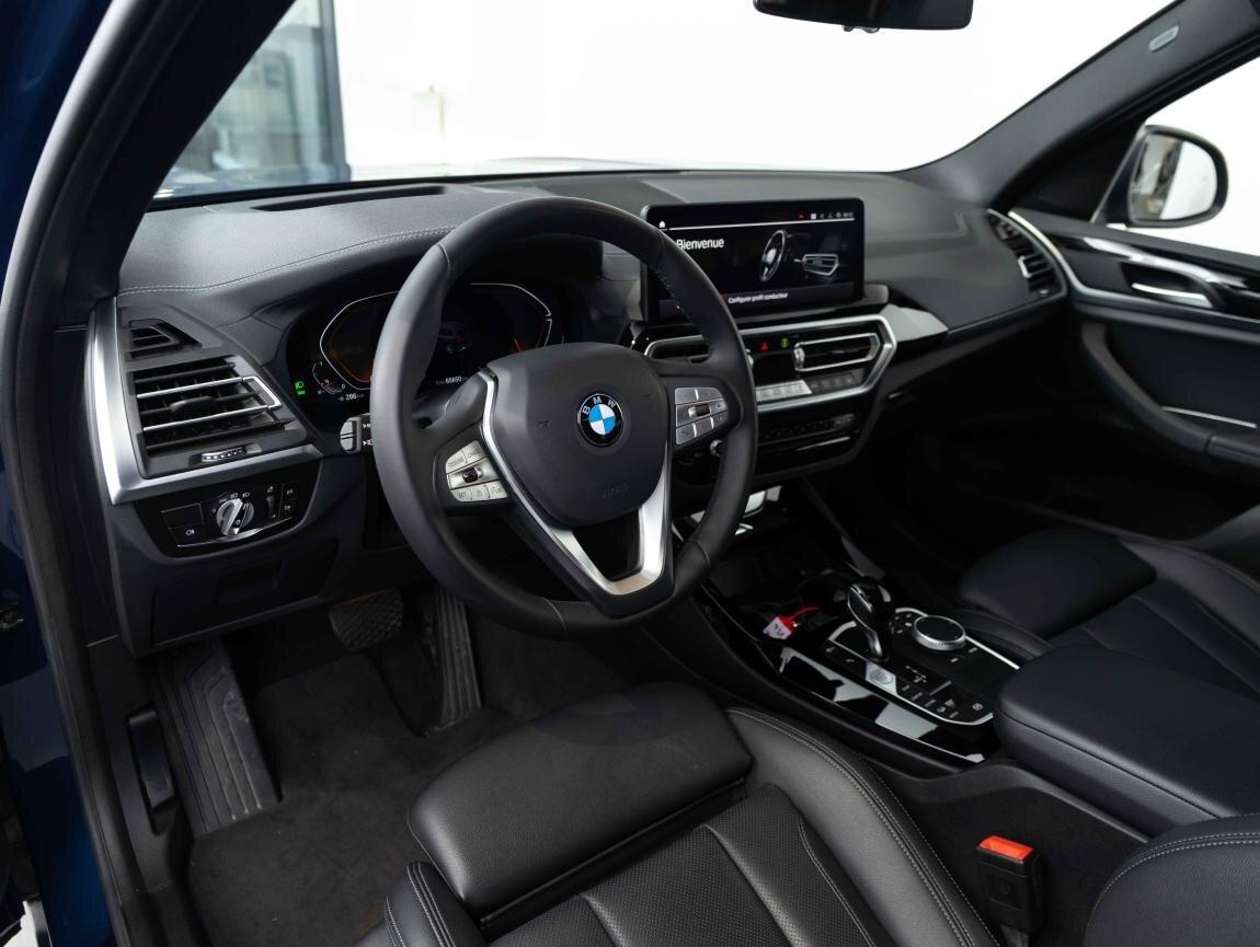 BMW X3 SUV 2,0 l 135 kw