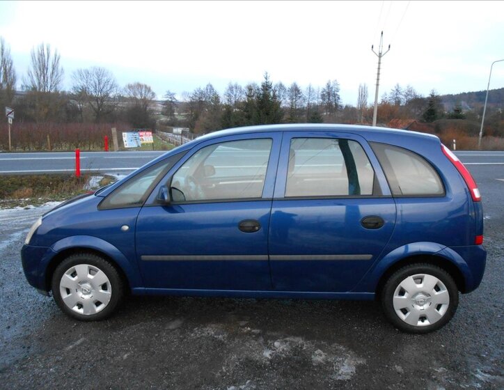 Opel Meriva Kombi 1,6 l 74 kw