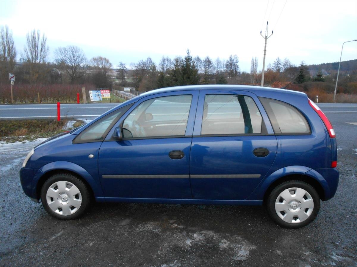 Opel Meriva Kombi 1,6 l 74 kw