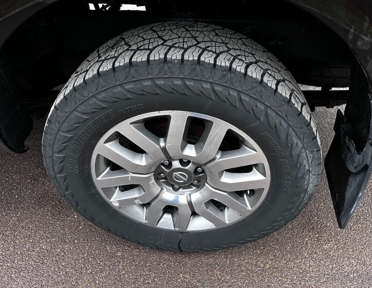 Nissan Navara SUV 0,0 170 kw