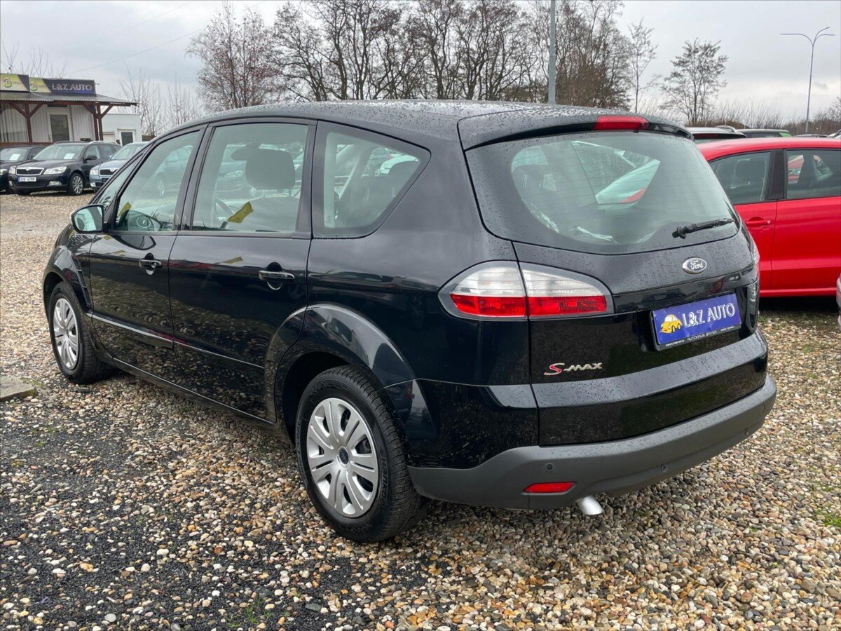 Ford S-MAX MPV 2,0 l 103 kw