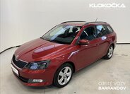 Škoda Fabia Kombi 1,2 l 66 kw