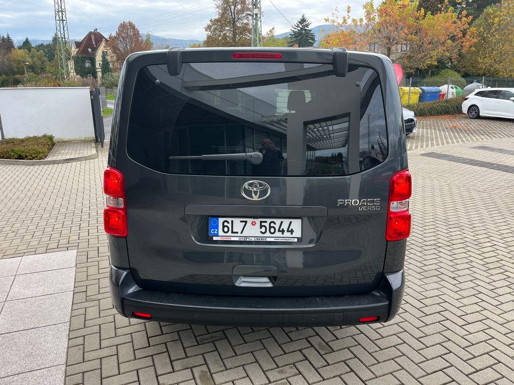 Toyota ProAce Verso