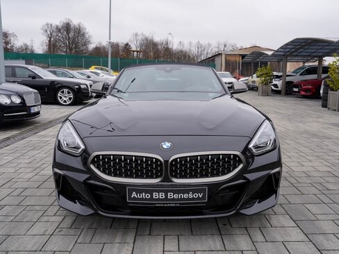 BMW Z4 Kabriolet 3,0 l 250 kw