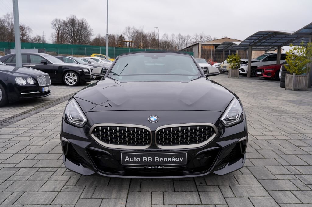 BMW Z4 Kabriolet 3,0 l 250 kw