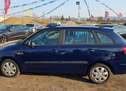 Škoda Fabia Kombi 1,2 l 63 kw