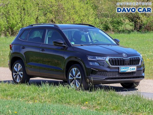 Škoda Karoq SUV / Terénní 2,0 l 85 kw