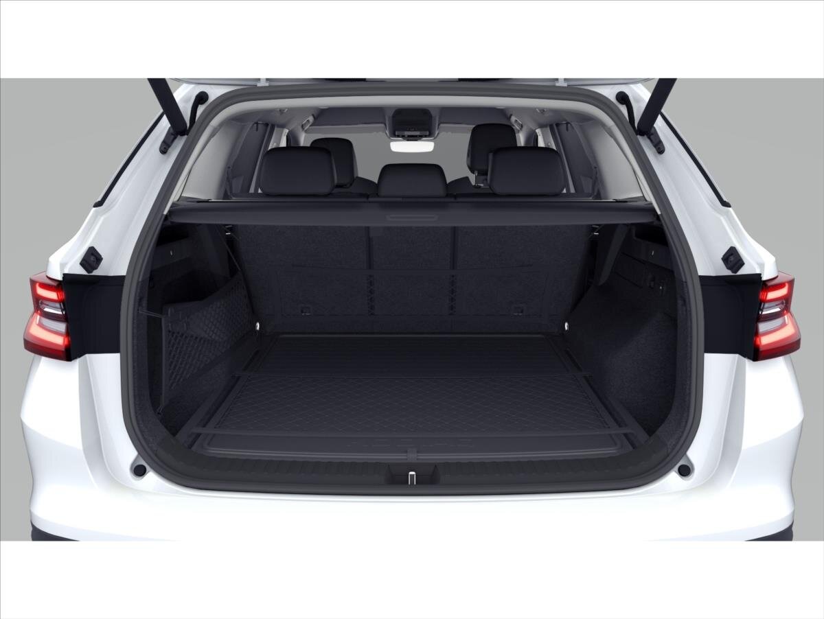Škoda Kodiaq SUV / Terénní 2,0 l 142 kw