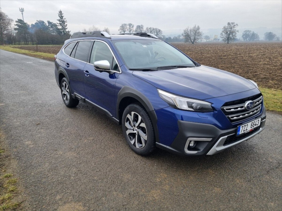 Subaru Outback Kombi 0,0 0