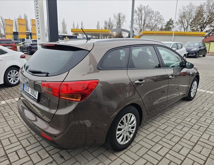 KIA Ceed Kombi 1,4 l 73 kw