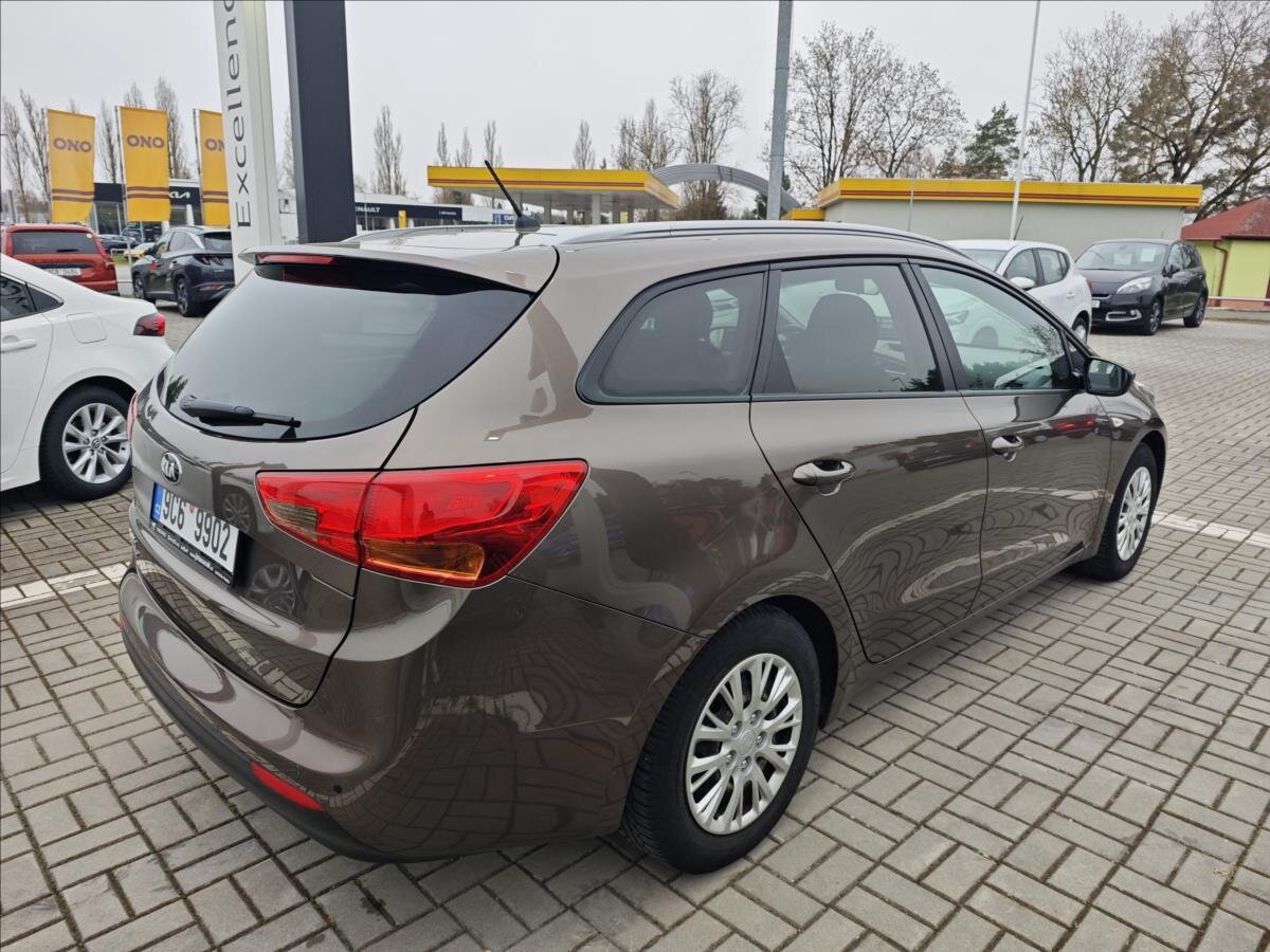 KIA Ceed Kombi 1,4 l 73 kw