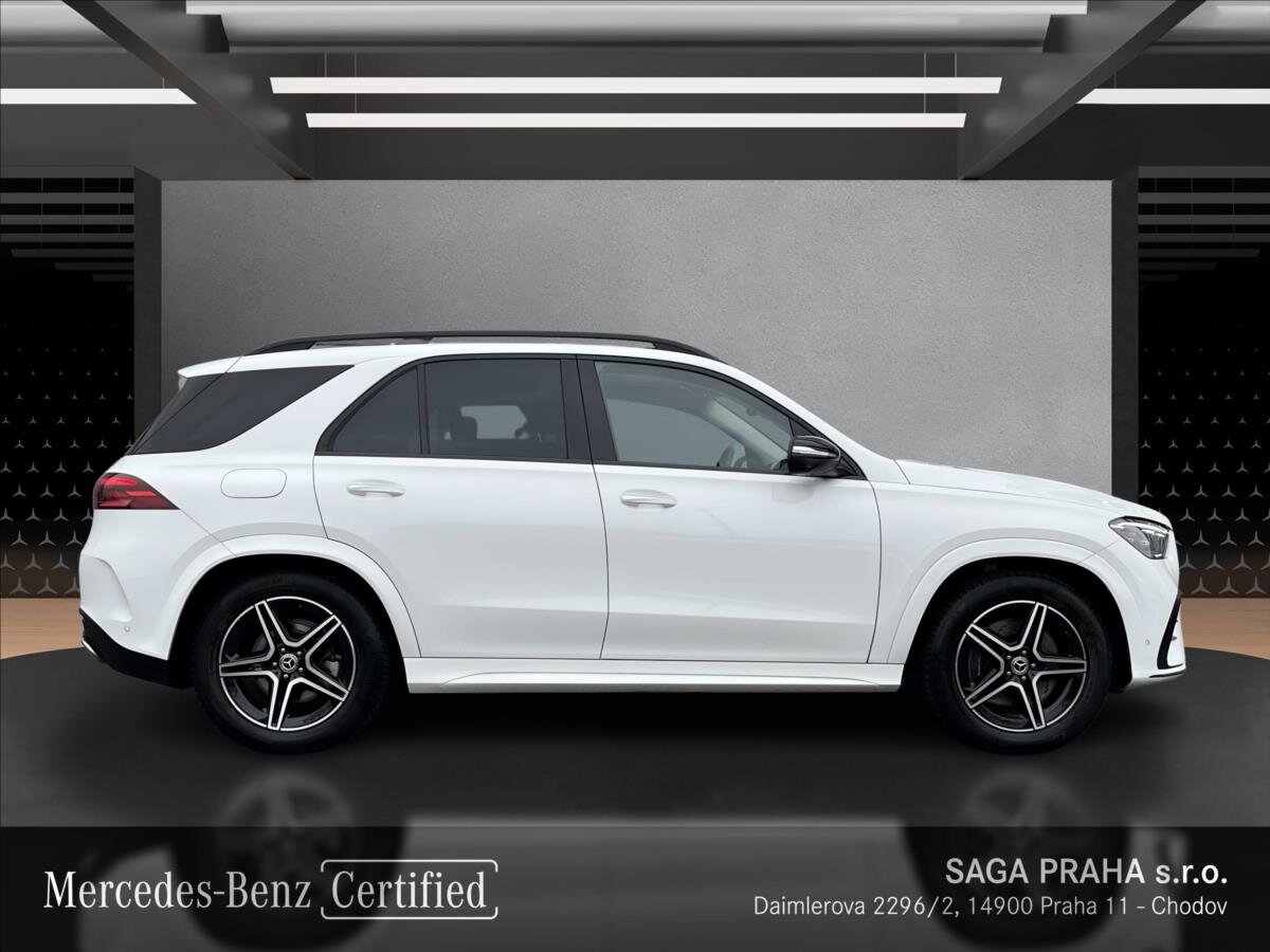 Mercedes-Benz GLE SUV 2,0 l 145 kw