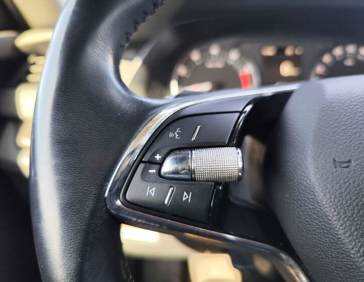 Škoda Octavia Liftback 1,5 l 110 kw