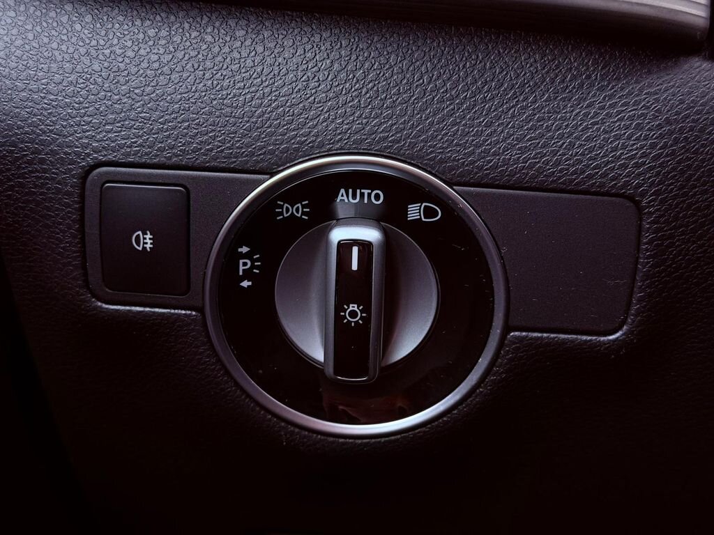 Mercedes-Benz Třídy B