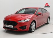Ford Mondeo Sedan 2,0 l 140 kw