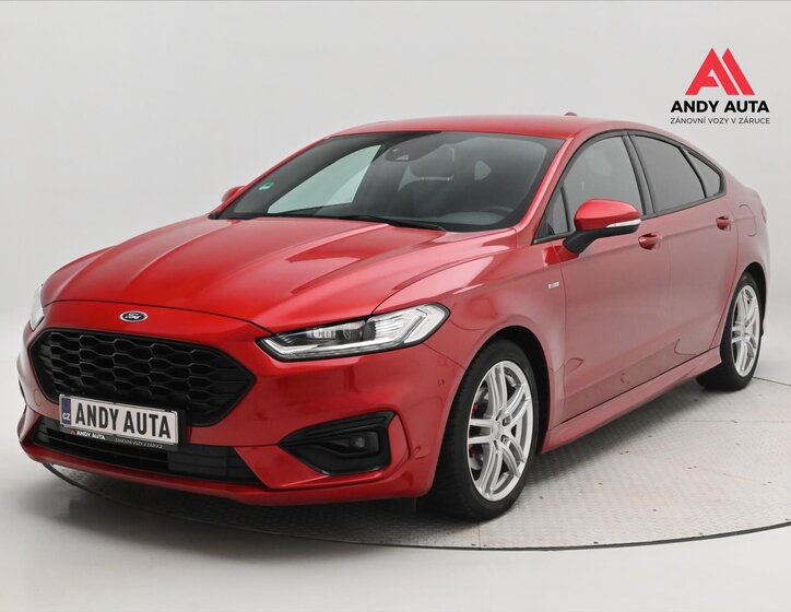 Ford Mondeo Sedan 2,0 l 140 kw