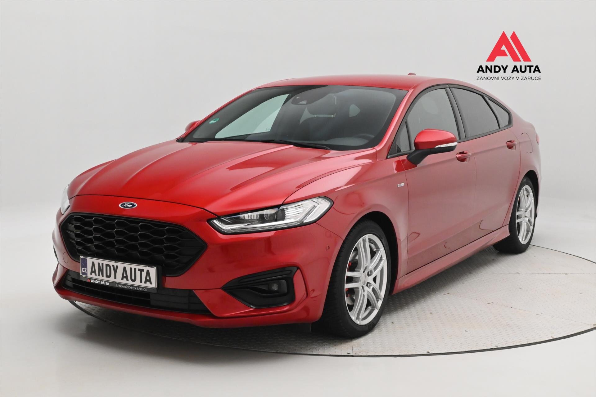 Ford Mondeo Sedan 2,0 l 140 kw
