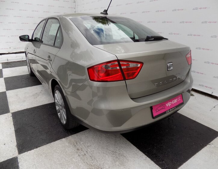 Seat Toledo 3