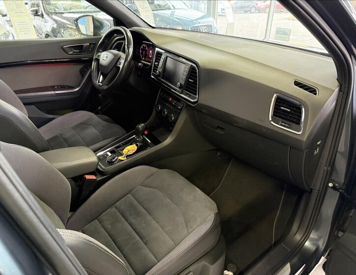 Seat Ateca SUV / Terénní 2,0 l 110 kw