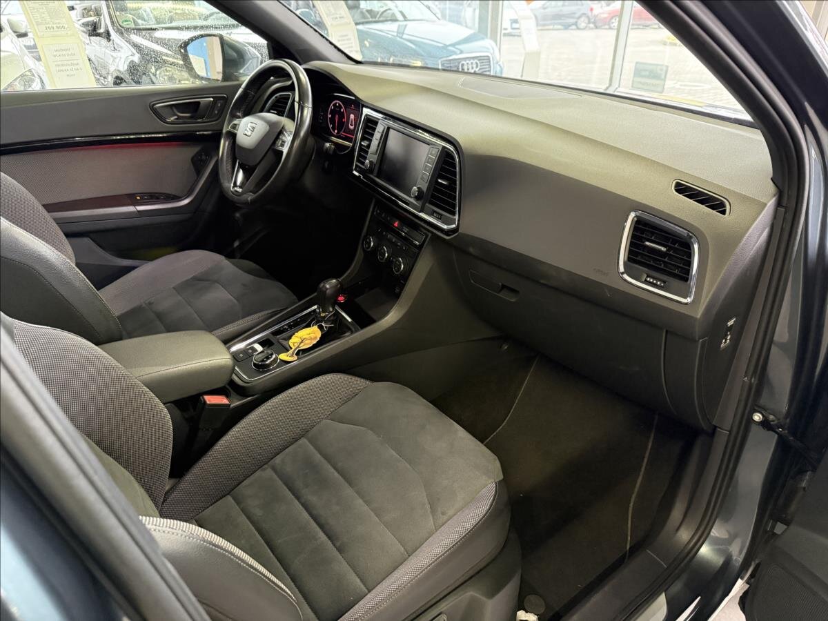 Seat Ateca SUV / Terénní 2,0 l 110 kw