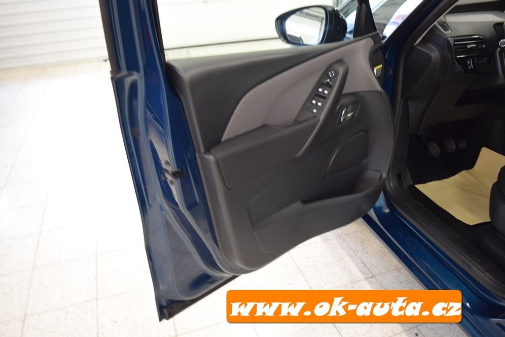 Citroën Grand C4 SpaceTourer MPV 1,5 l 96 kw