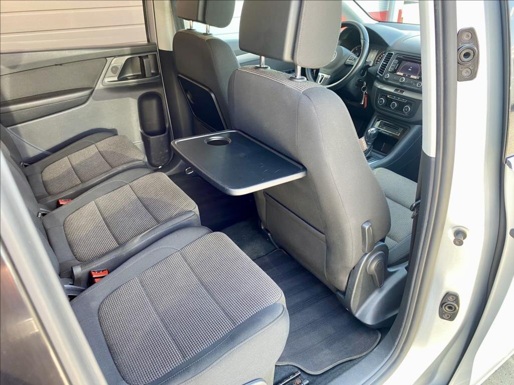 Volkswagen Sharan MPV 2,0 l 103 kw