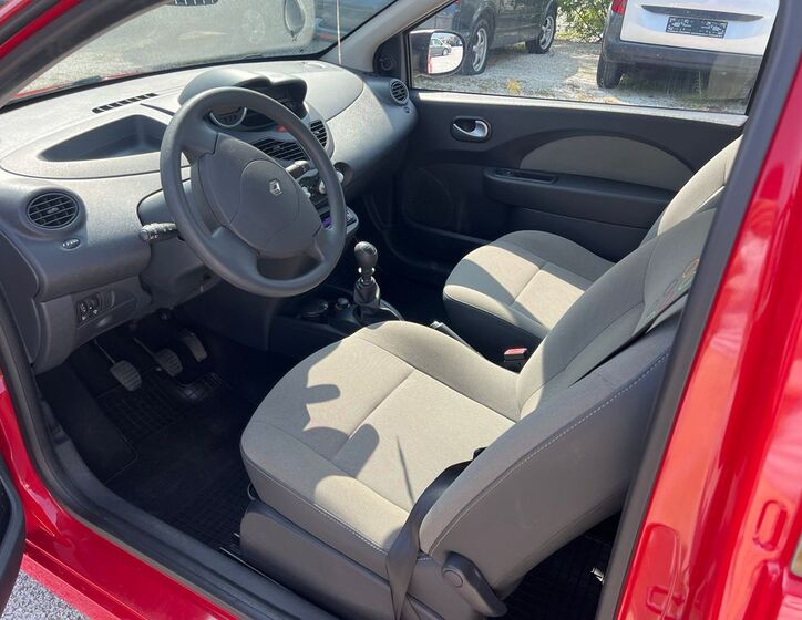 Renault Twingo 4