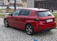Peugeot 308 Kombi 0,0 96 kw