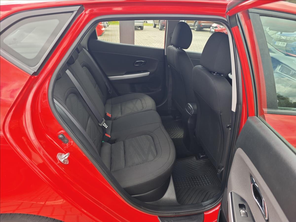 KIA Ceed Hatchback 1,6 l 100 kw