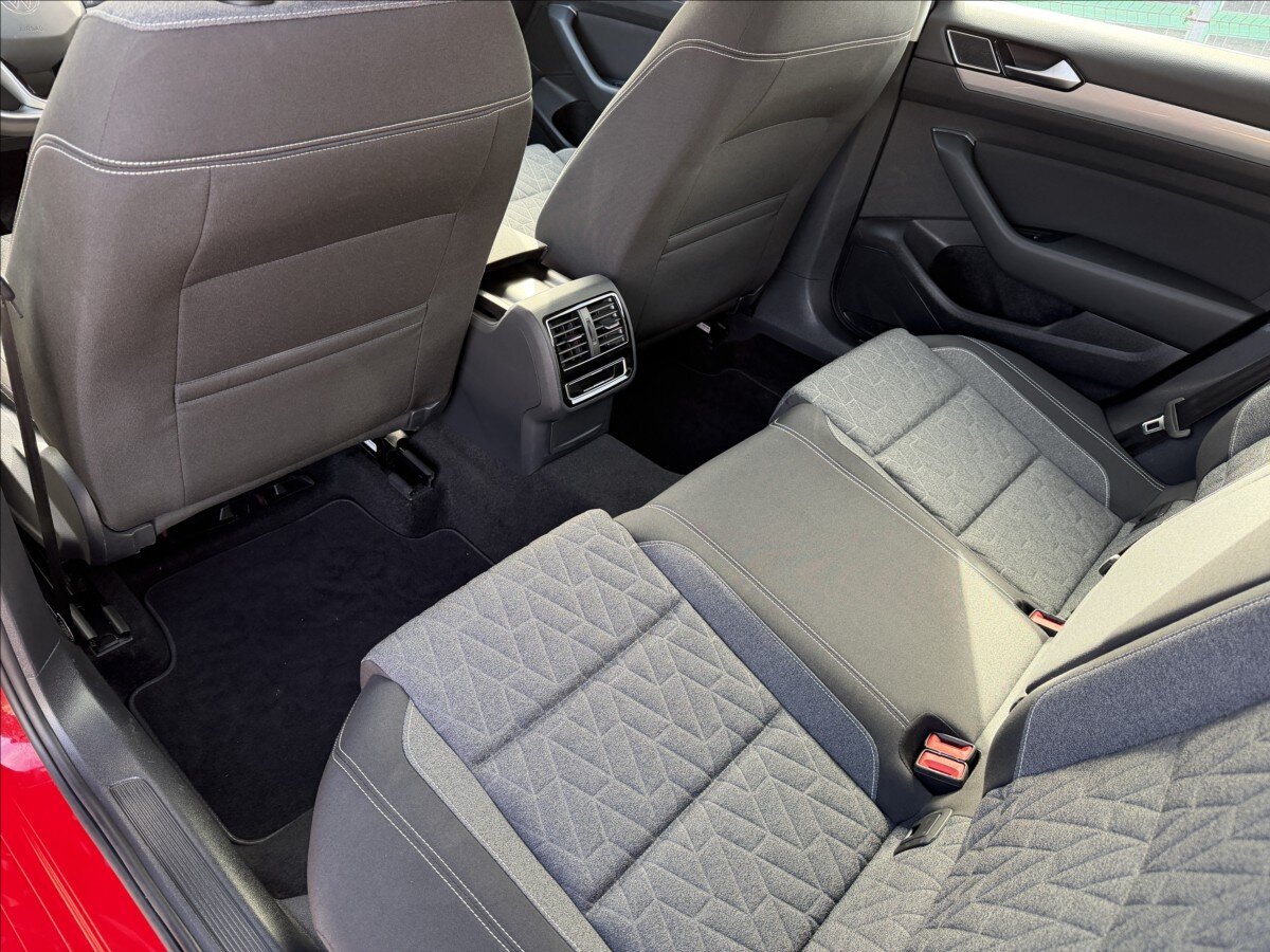 Volkswagen Passat Kombi 2,0 l 90 kw