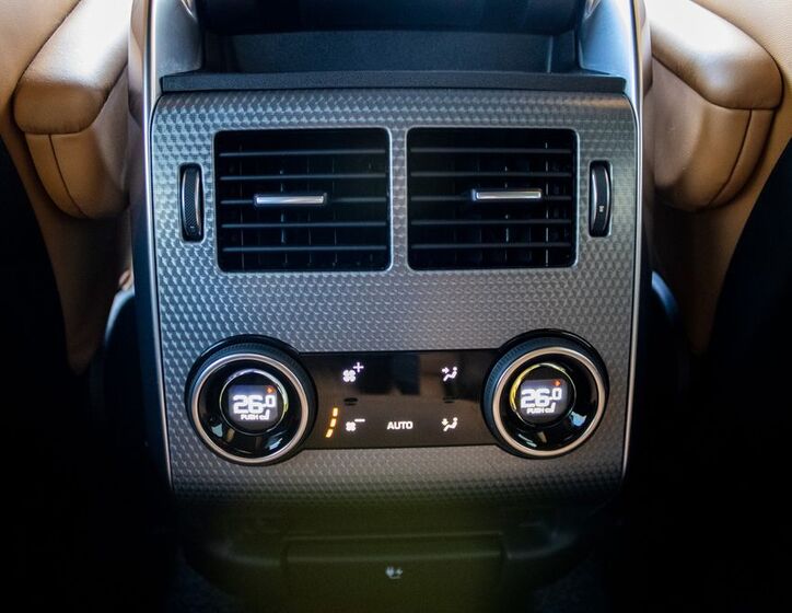 Land Rover Range Rover Sport 21