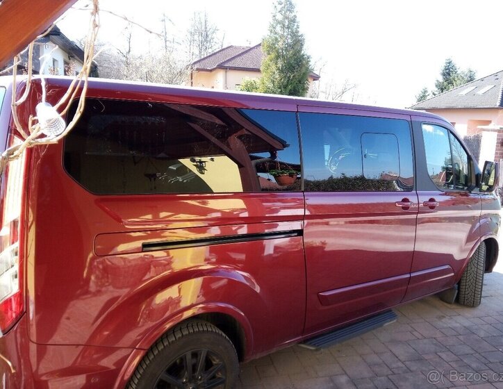 Ford Tourneo Custom Ostatní 0,0 0