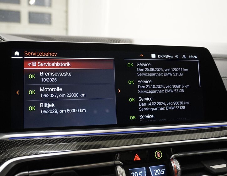 BMW X6 SUV 3,0 l 250 kw