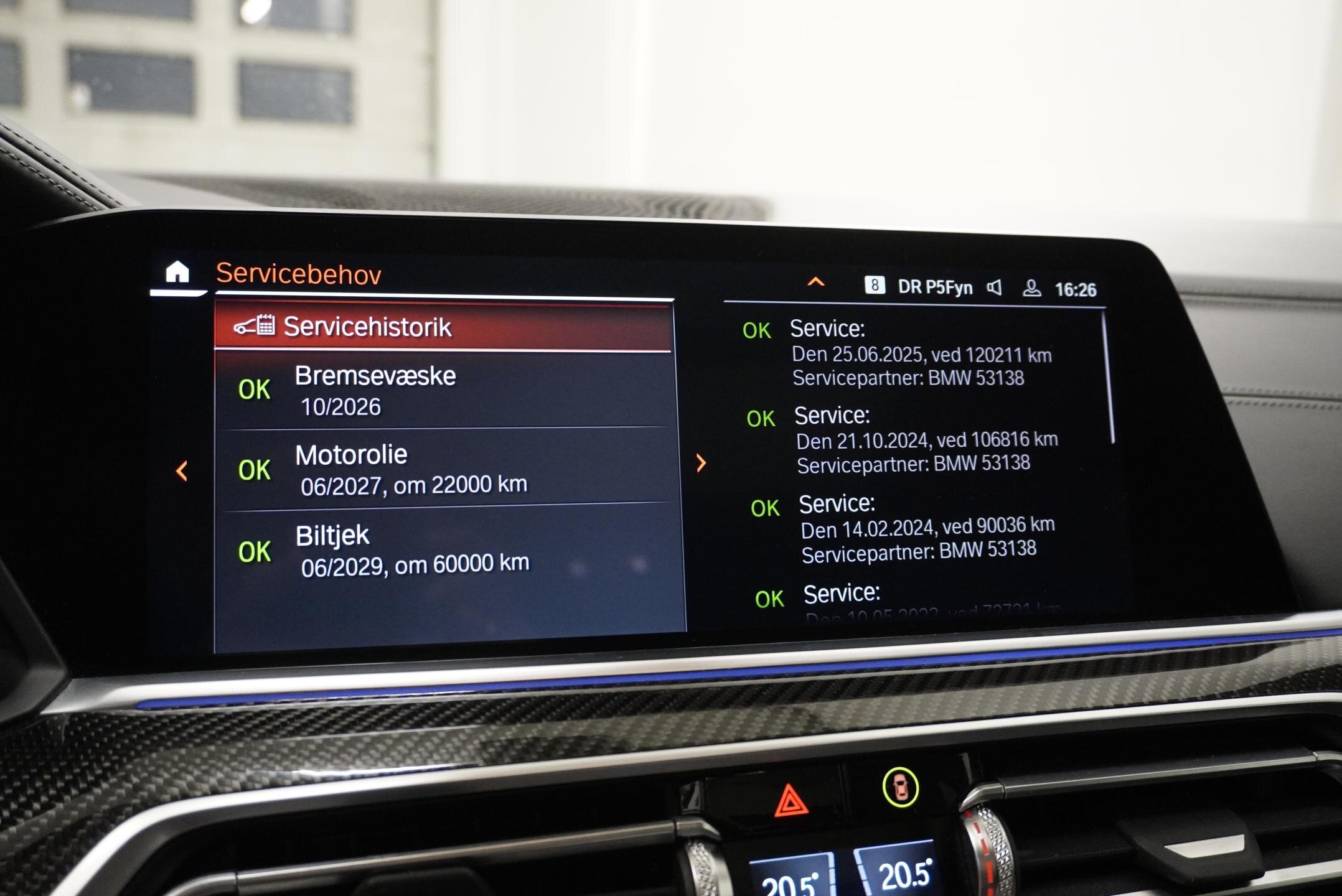 BMW X6 SUV 3,0 l 250 kw