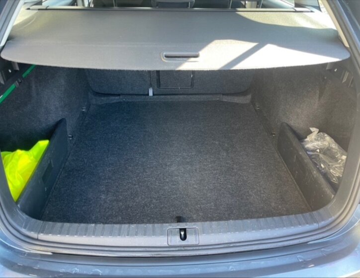 Škoda Octavia Kombi 1,5 l 110 kw